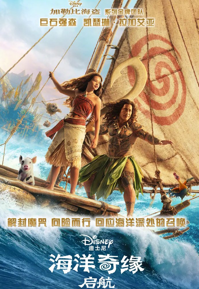 海洋奇缘:启航免费观看完整版（2026奇幻、冒险美影）1080P+中英文字幕+夸克/百度网盘下载