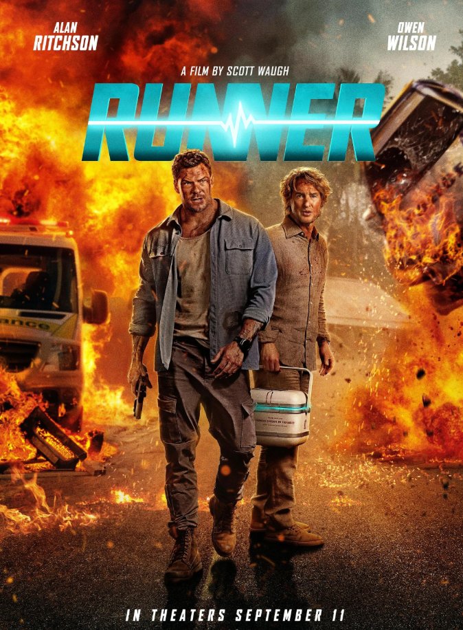 护肝人 Runner (2026) 喜剧 / 动作 / 惊悚【电影】1080P 中文字幕 夸克/百度网盘下载无删减版