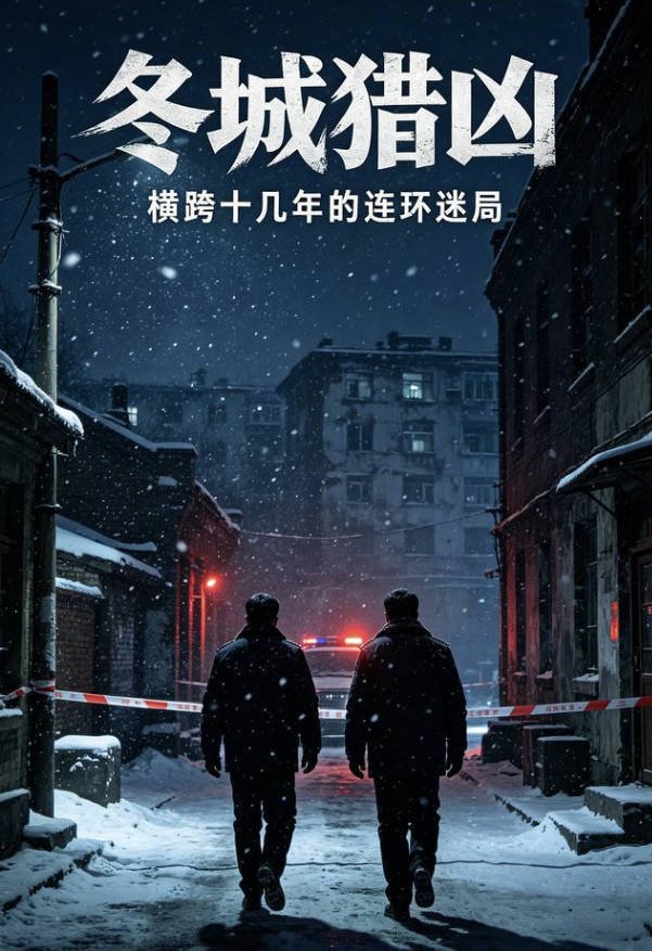 冬城猎凶电视剧免费观看全集完整版 刑侦剧4K HDR 万茜/余文乐主演 夸克网盘/百度网盘资源