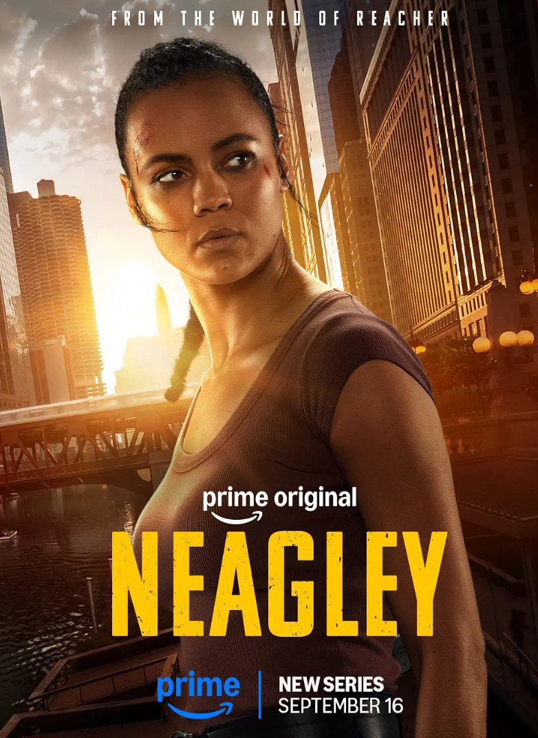 （全8集）侠女内莉 Neagley (2026) 美国 / 动作 / 悬疑 / 惊悚 / 犯罪剧 1080P 中文字幕 完整全集【夸克/百度网盘】下载